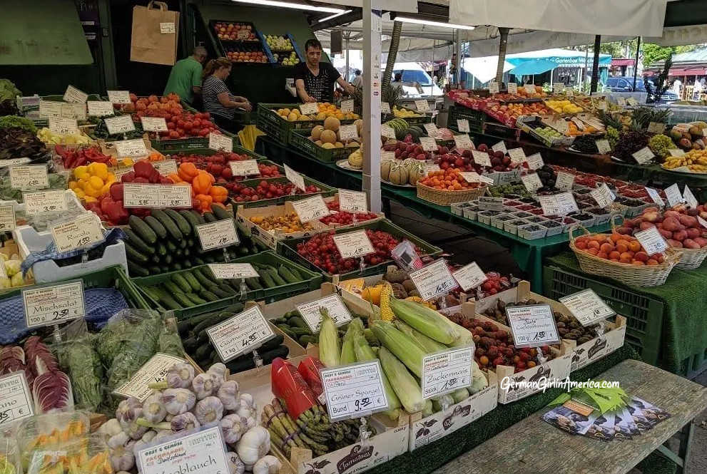 market in germany