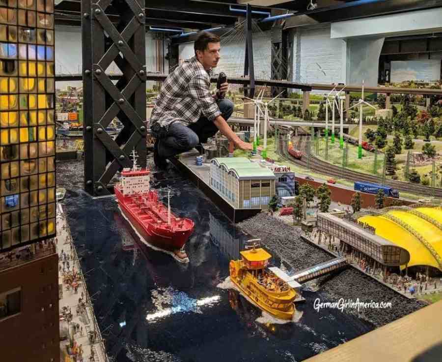 visit miniature wonderland hamburg