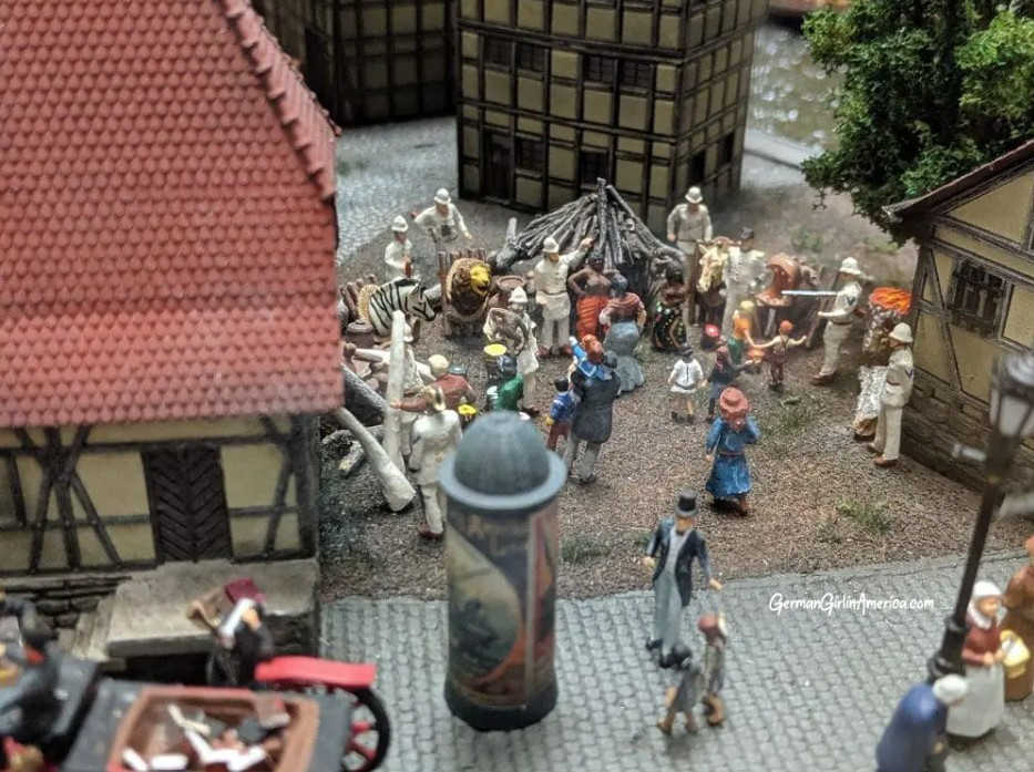 miniature wonderland hamburg
