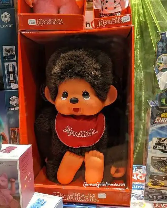what is a monchhichi