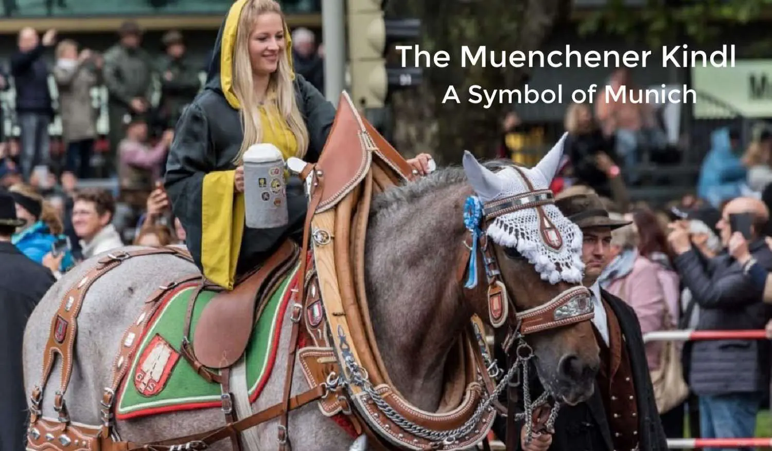 The Muenchener Kindl – The Symbol of Munich