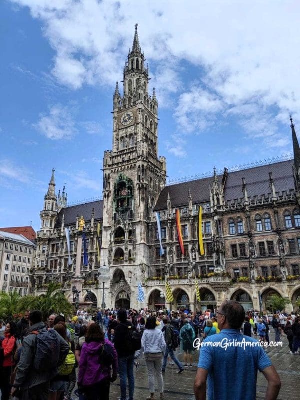 What to see in munich