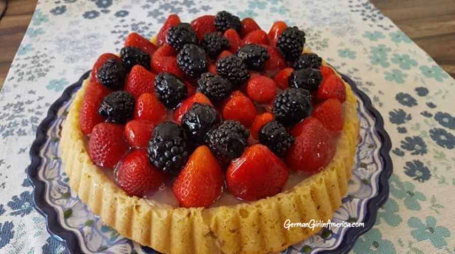 german obstboden recipe