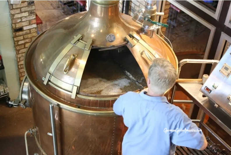 what is oktoberfest beer