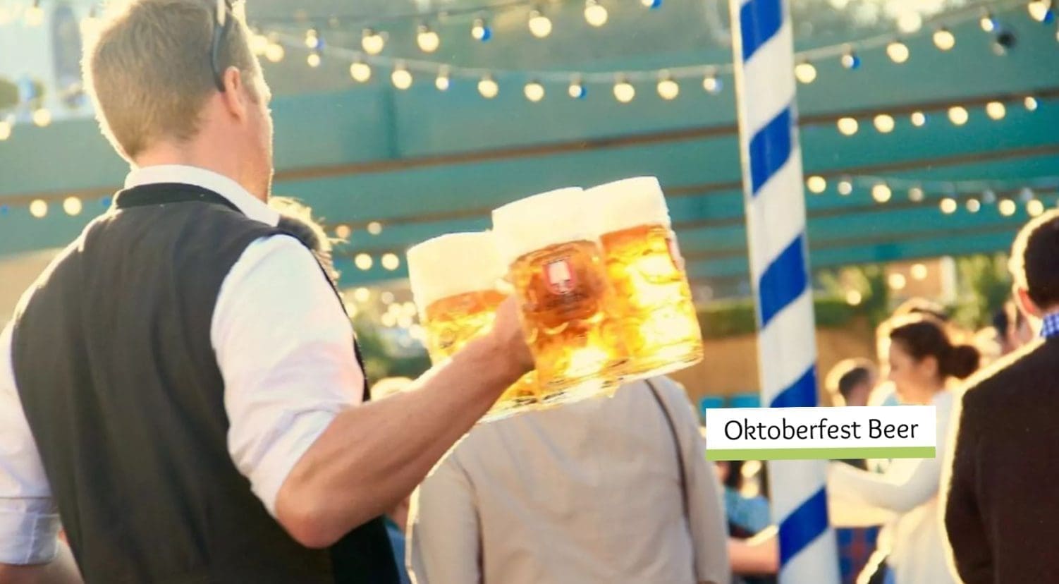 What is Oktoberfest Bier? And what makes it Special?