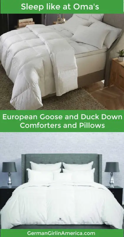 Pacific down outlet comforters