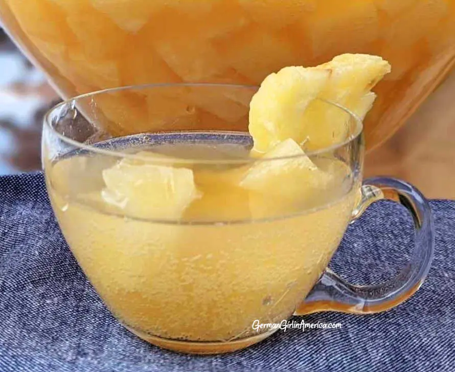 pineapple punch 
