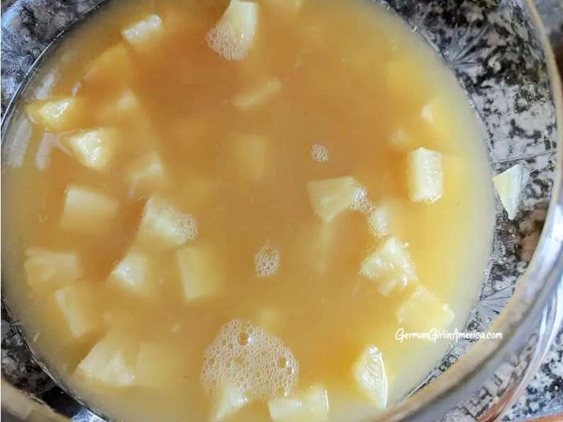 pineapple bowle