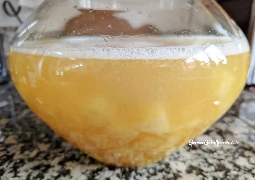 pineapple bowle