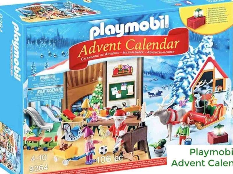 Playmobil Advent Calendars Make the Christmas Countdown FUN!