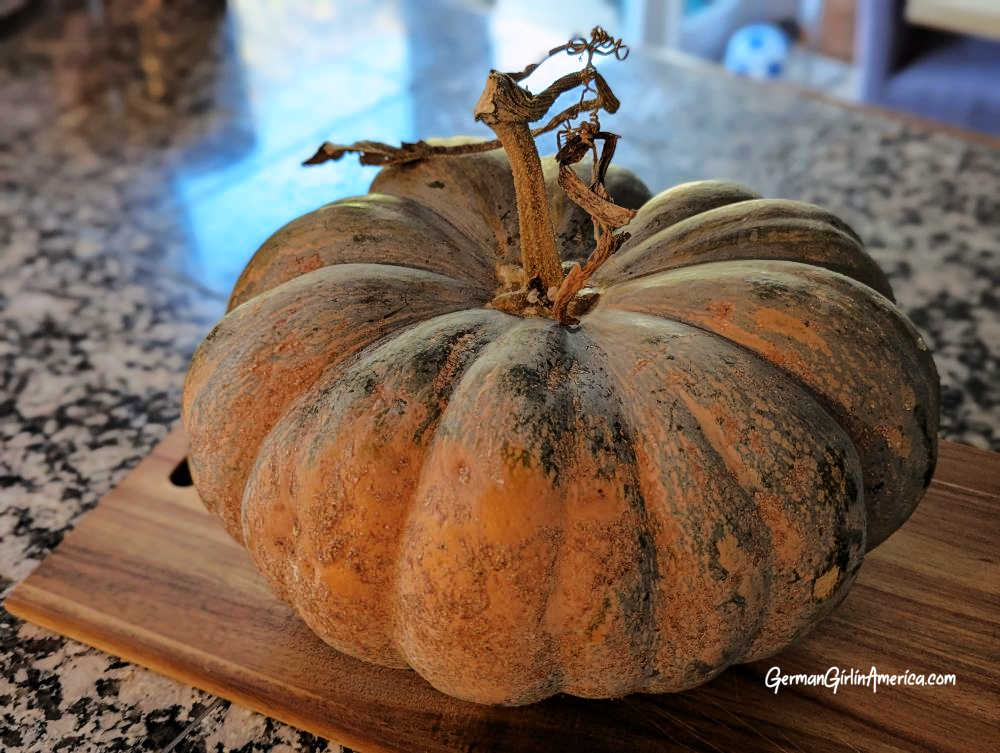 Pumpkin Soup pumpkin