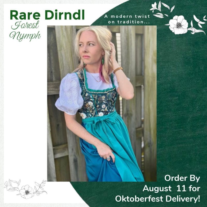 rare dirndl