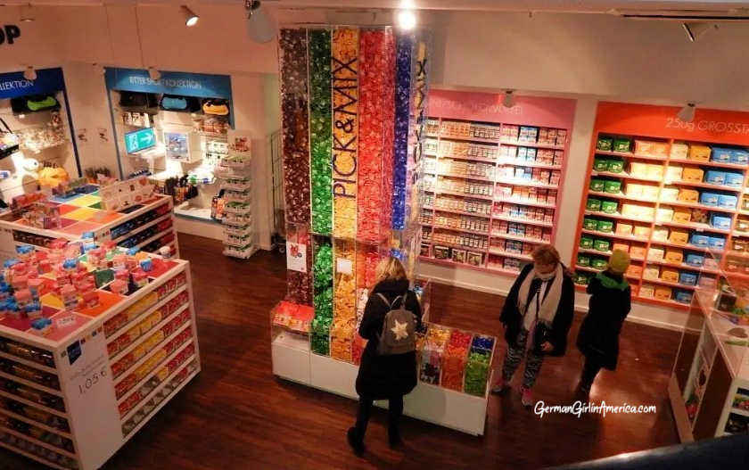 bunte schokowelt Ritter chocolate world