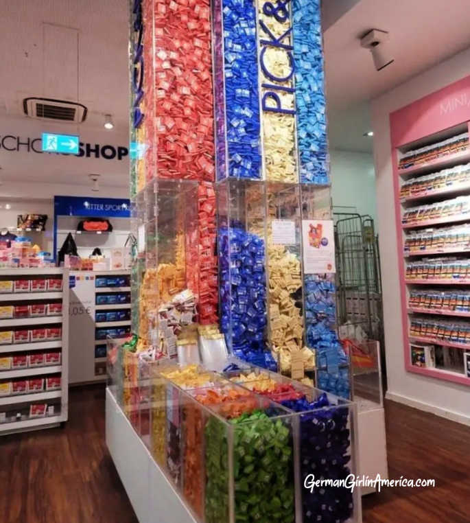 ritter sport chocolate world