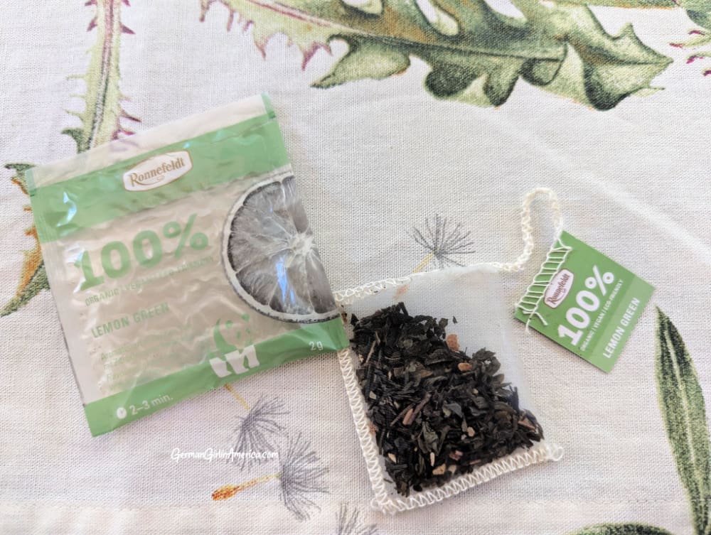 Ronnefeldt tea