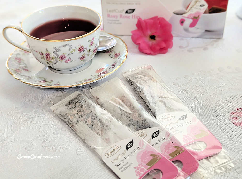 Ronnefeldt Tea 