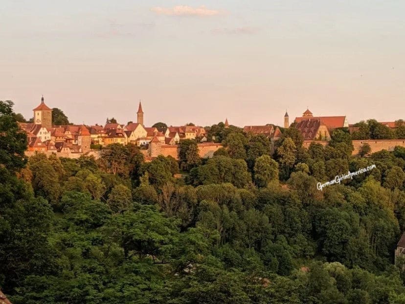 nightwatchman of rothenburg