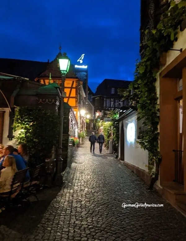 Visit rüdesheim