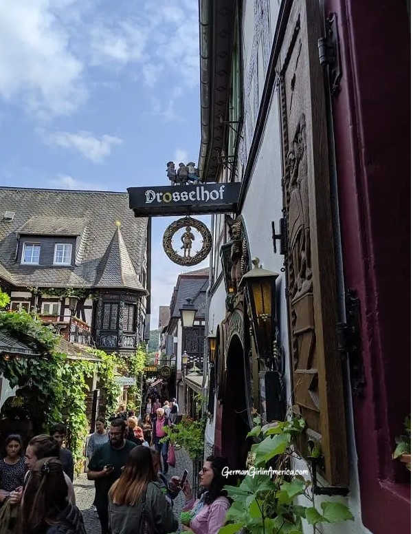 visit ruedesheim