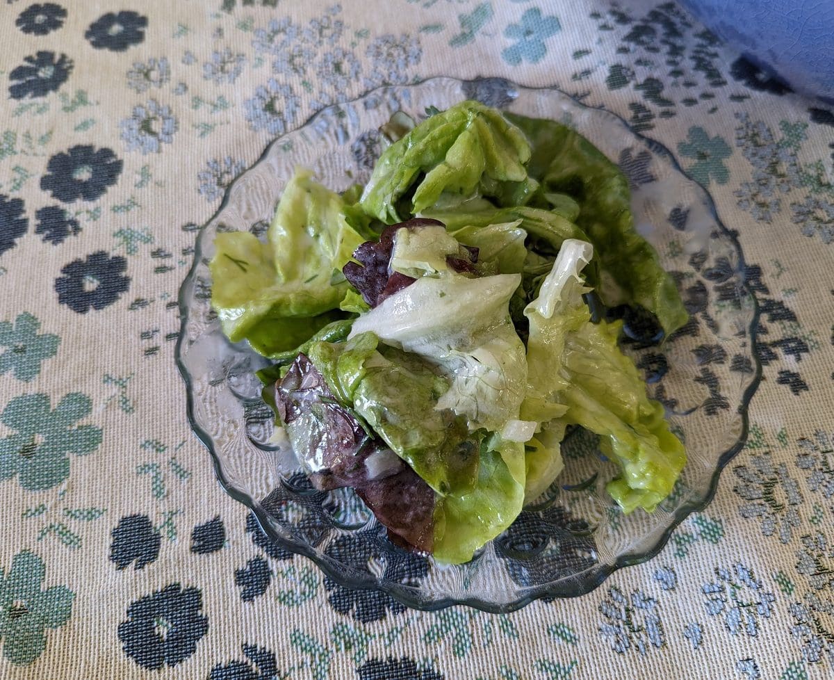 German Salad Dressing Recipe