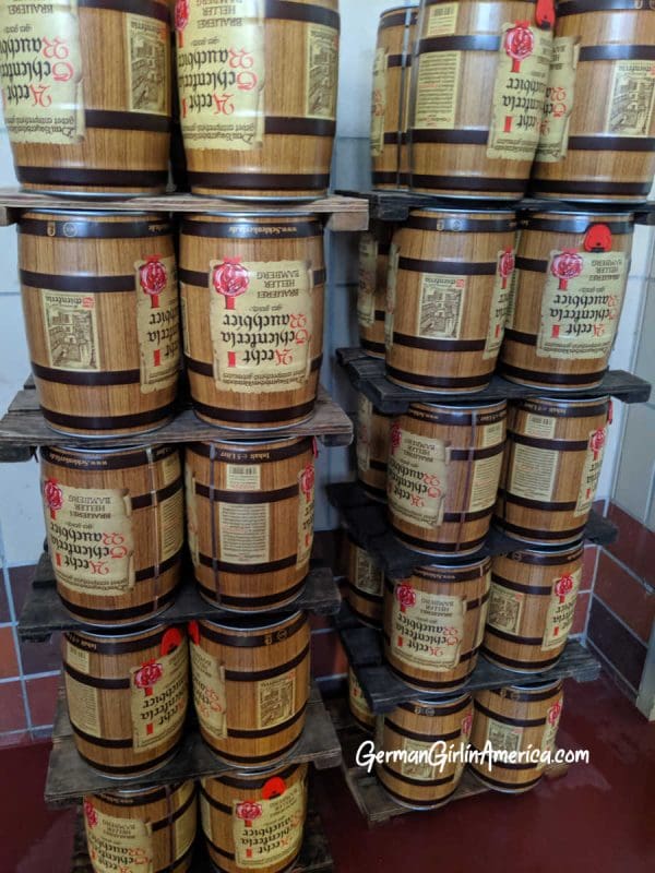 what is smoked beer