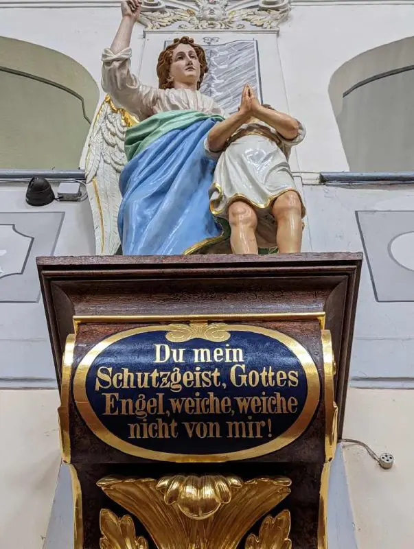 What is a Schutzengel- Germans and their Guardian Angels