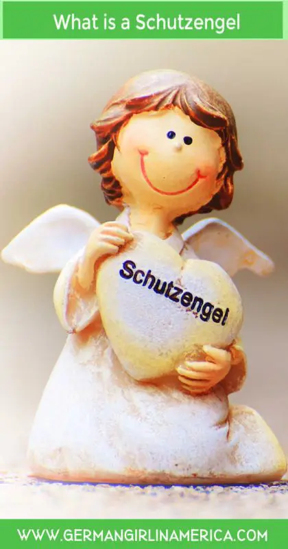 What is a Schutzengel- Germans and their Guardian Angels