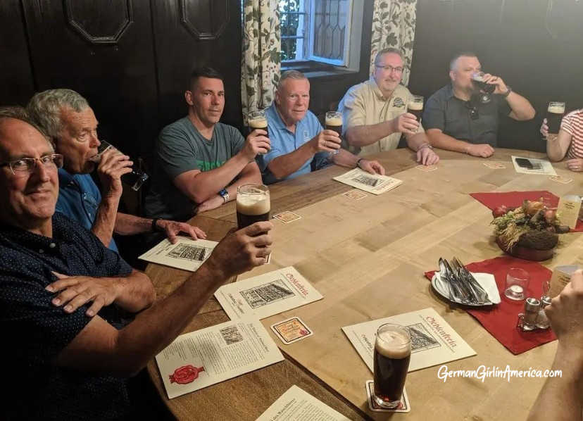 what is smoked beer
