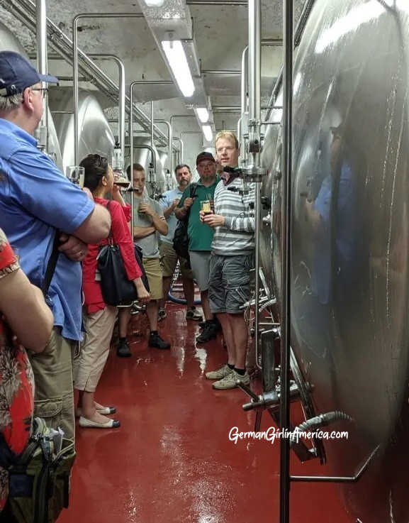 what is smoked beer