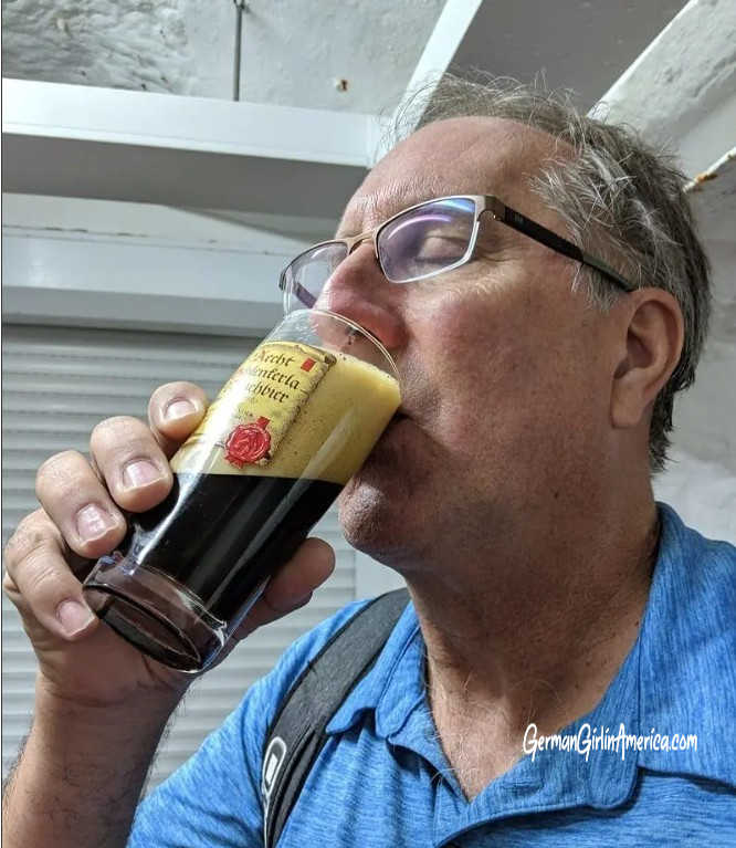 what is smoked beer