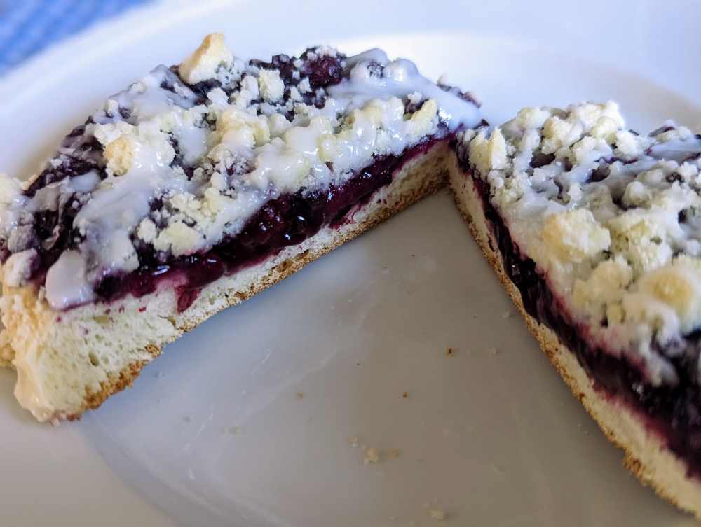 streuseltaler recipe