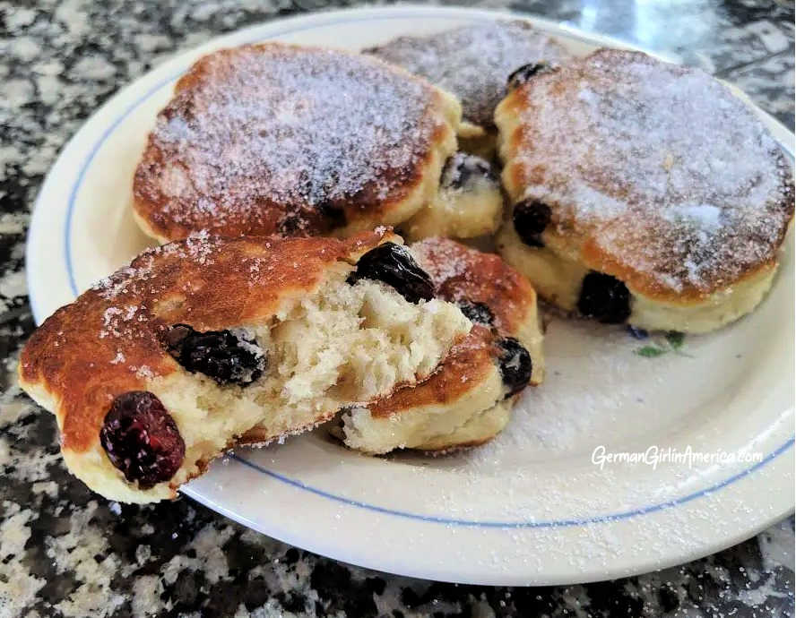 münsterländer struwen recipe