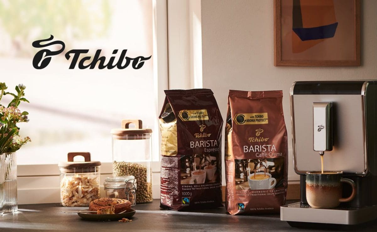 Tchibo's Mother's Day Ultimate Coffee Bundle Giveaway A German Girl