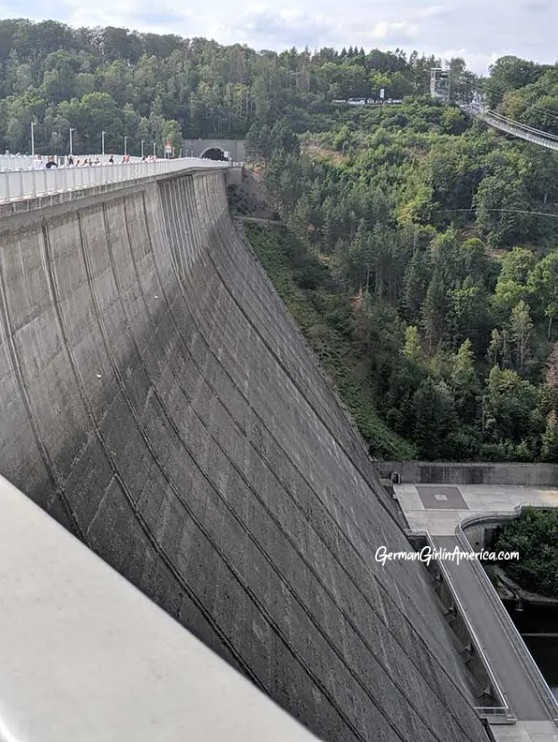 titan rt suspension bridge