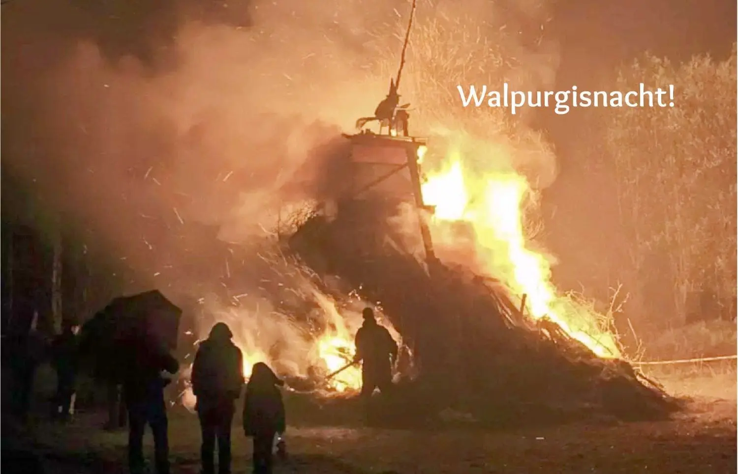 WALPURGIS NIGHT - HORROR MOVIE