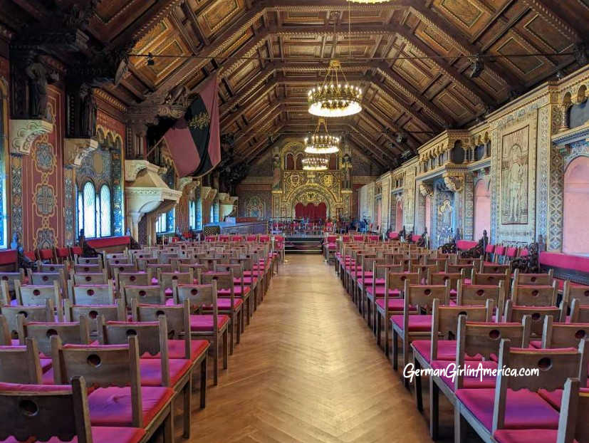 visit the wartburg in eisenach