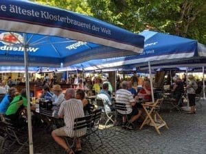 Weltenburg Abbey- Come for the Beer, Stay for the History