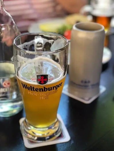 visit the weltenburg abbey