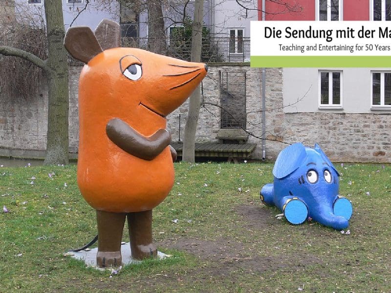 DIE SENDUNG MIT DER MAUS visual data 4