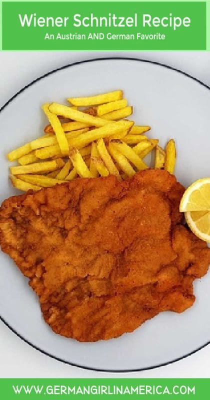 wiener schnitzel recipe