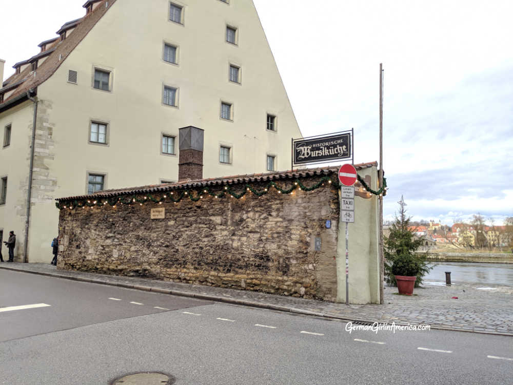 wurstkuche regensburg