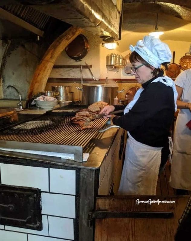 oldest restaurant in germany
