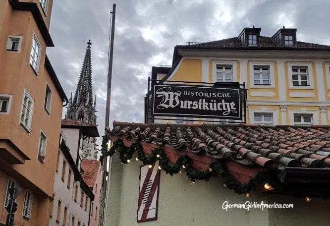 oldest restaurant in Germany