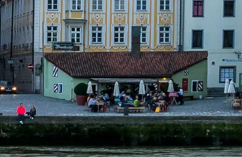 regensburg wurstkuchle